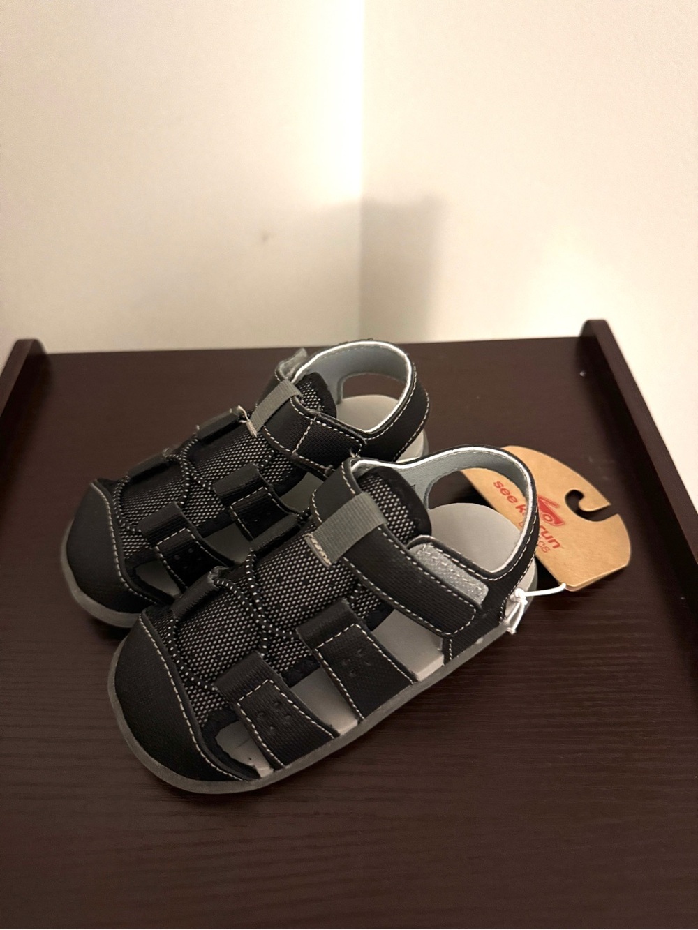 See Kai Run Sandals